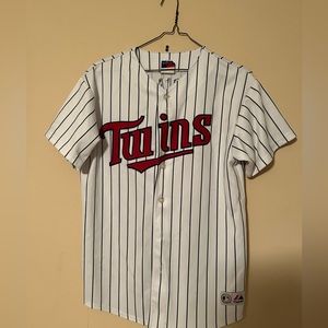 Twins Francisco Liriano Jersey